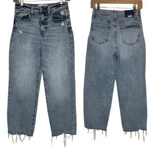 Daze Tough Love Jeans High Rise‎ Straight